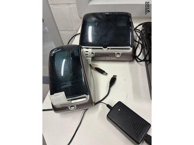 Lot 1 - label writer 400/twin turbo - afbeelding 1 van  5
