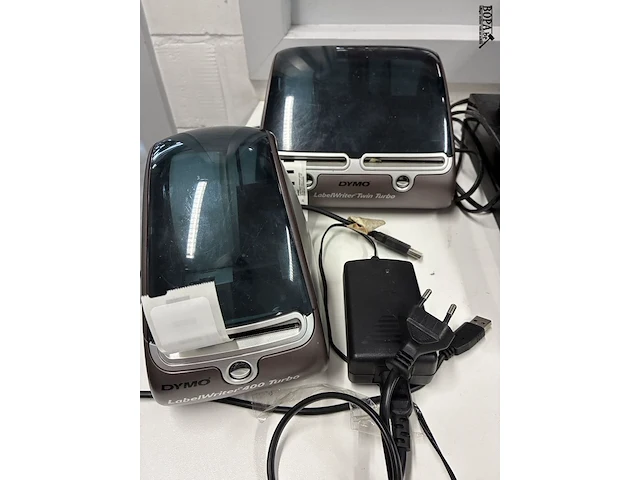 Lot 1 - label writer 400/twin turbo - afbeelding 2 van  5