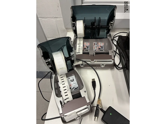 Lot 1 - label writer 400/twin turbo - afbeelding 3 van  5