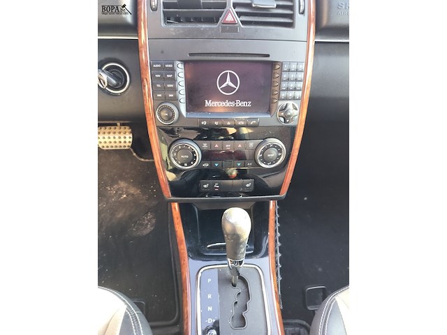 Lot 1 - mercedes b200cdi (2006-chass.wdd2452081j161689) - afbeelding 5 van  29