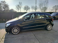 Lot 1 - mercedes b200cdi (2006-chass.wdd2452081j161689)