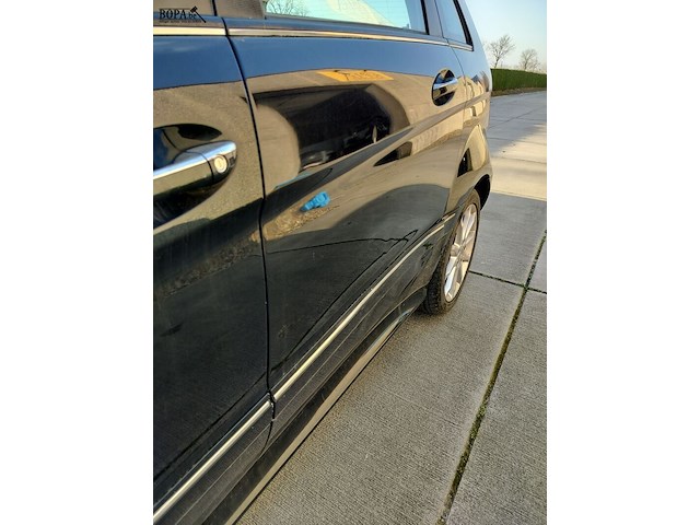 Lot 1 - mercedes b200cdi (2006-chass.wdd2452081j161689) - afbeelding 19 van  29