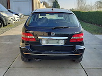 Lot 1 - mercedes b200cdi (2006-chass.wdd2452081j161689) - afbeelding 23 van  29