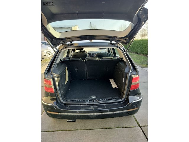 Lot 1 - mercedes b200cdi (2006-chass.wdd2452081j161689) - afbeelding 25 van  29