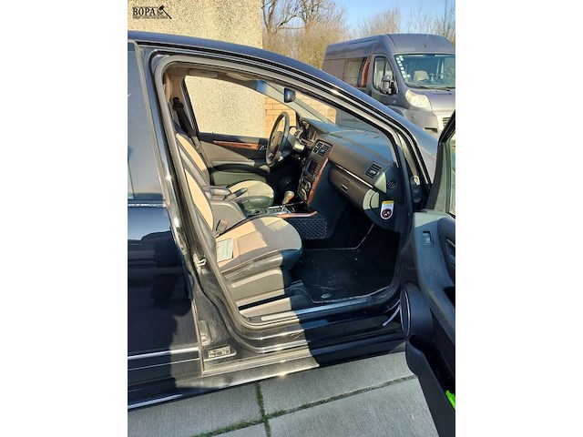 Lot 1 - mercedes b200cdi (2006-chass.wdd2452081j161689) - afbeelding 29 van  29