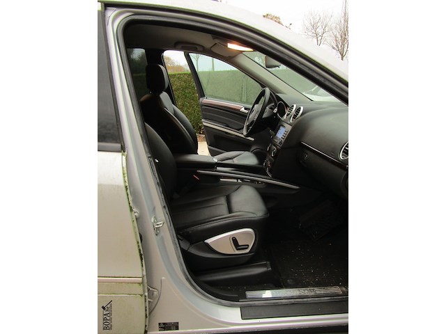 Lot 1 - mercedes gl320 cdi (2006-chass.wdc1648221a155104) - afbeelding 2 van  21