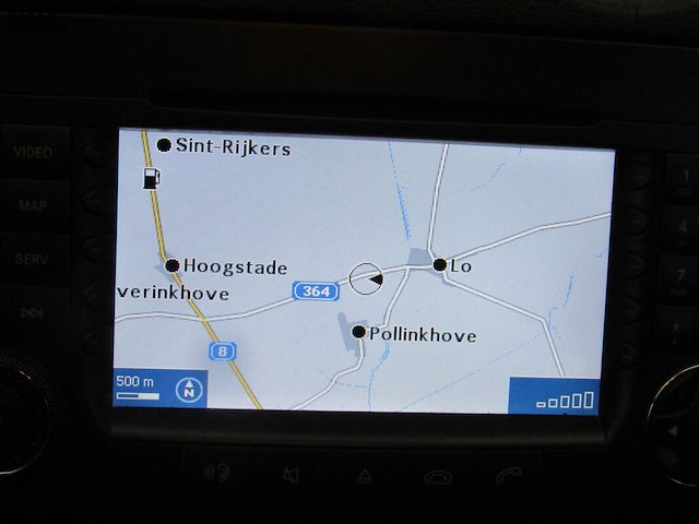 Lot 1 - mercedes gl320 cdi (2006-chass.wdc1648221a155104) - afbeelding 9 van  21