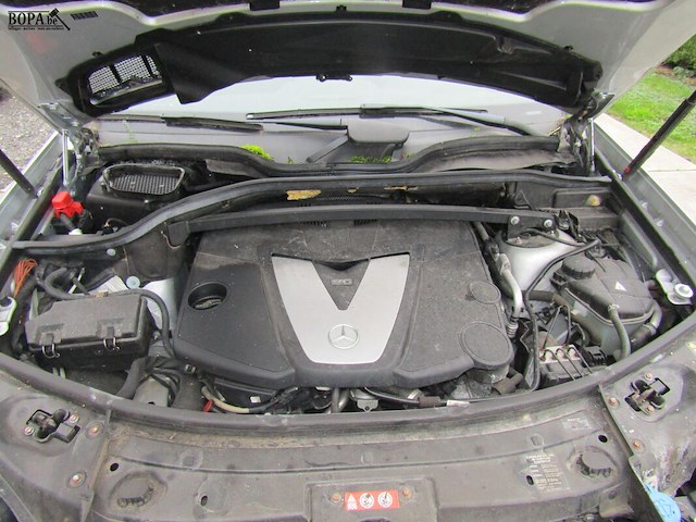 Lot 1 - mercedes gl320 cdi (2006-chass.wdc1648221a155104) - afbeelding 10 van  21