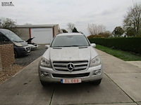 Lot 1 - mercedes gl320 cdi (2006-chass.wdc1648221a155104) - afbeelding 1 van  21