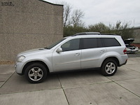 Lot 1 - mercedes gl320 cdi (2006-chass.wdc1648221a155104) - afbeelding 12 van  21