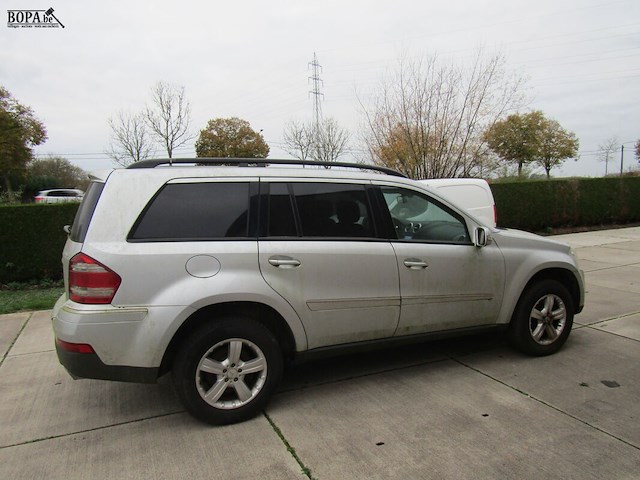 Lot 1 - mercedes gl320 cdi (2006-chass.wdc1648221a155104) - afbeelding 15 van  21