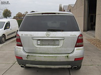 Lot 1 - mercedes gl320 cdi (2006-chass.wdc1648221a155104) - afbeelding 16 van  21