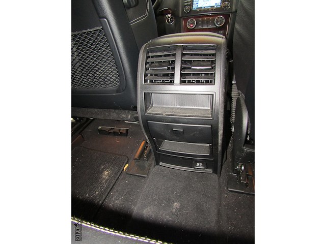 Lot 1 - mercedes gl320 cdi (2006-chass.wdc1648221a155104) - afbeelding 20 van  21