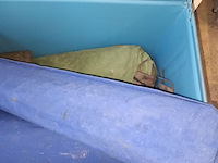 Lot 1 - metalen koffer met inhoud - afbeelding 3 van  3