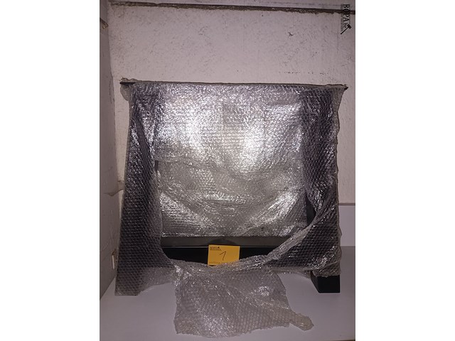 Lot 1 - metalen tafelpoten a-vorm. 4 stuks - afbeelding 1 van  4