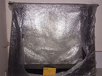 Lot 1 - metalen tafelpoten a-vorm. 4 stuks - afbeelding 1 van  4