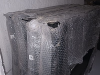 Lot 1 - metalen tafelpoten a-vorm. 4 stuks - afbeelding 3 van  4