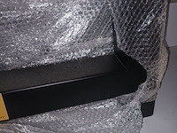 Lot 1 - metalen tafelpoten a-vorm. 4 stuks - afbeelding 4 van  4