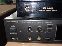 Lot 1 - muziekinstallatie technics - afbeelding 3 van  4