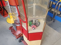 Lot 1 - nova ballenautomaat - afbeelding 4 van  4