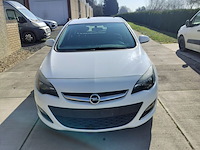 Lot 1 - opel astra (2014-chass.w0lpc6ew1eg010023)