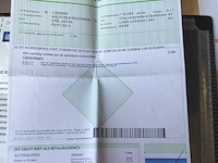 Lot 1 - opel astra (2014-chass.w0lpc6ew7eg009894) - afbeelding 9 van  30