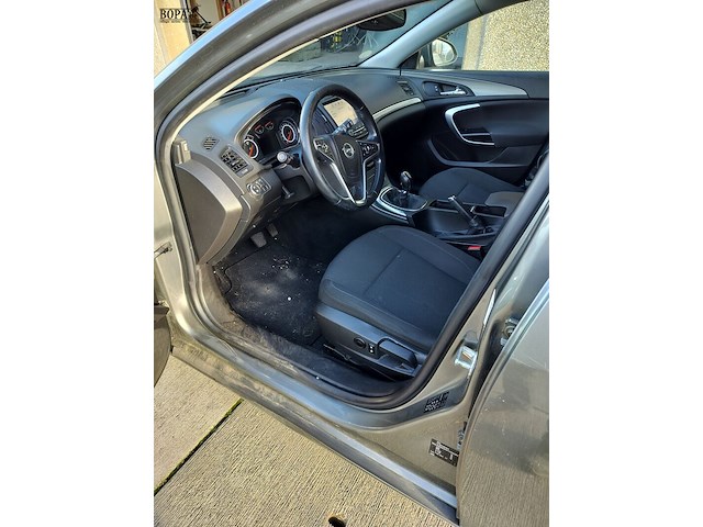 Lot 1 - opel insignia (2016-chass.wolgm8e34h1009387) - afbeelding 2 van  21