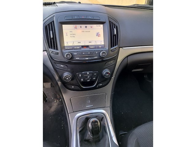 Lot 1 - opel insignia (2016-chass.wolgm8e34h1009387) - afbeelding 3 van  21