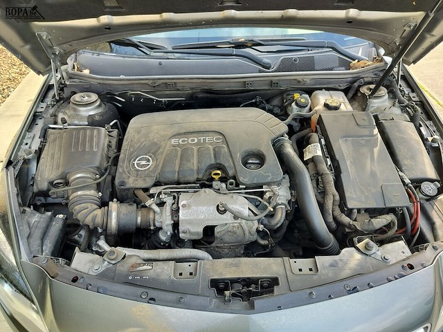 Lot 1 - opel insignia (2016-chass.wolgm8e34h1009387) - afbeelding 5 van  21