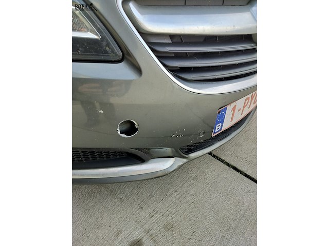 Lot 1 - opel insignia (2016-chass.wolgm8e34h1009387) - afbeelding 8 van  21