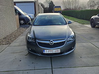 Lot 1 - opel insignia (2016-chass.wolgm8e34h1009387)