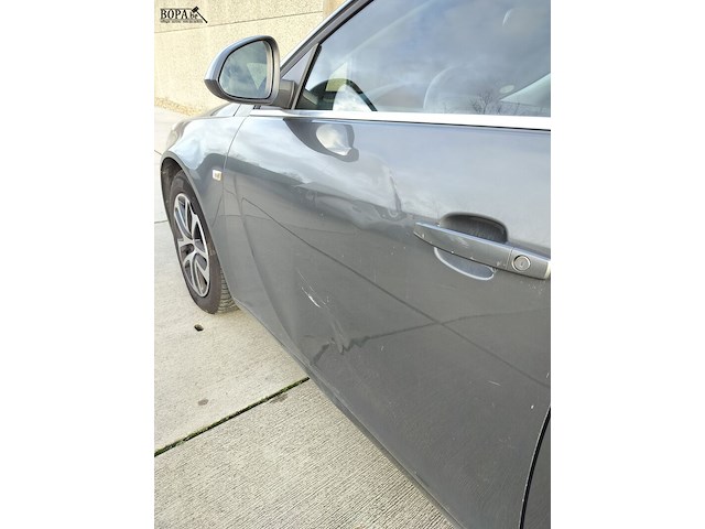 Lot 1 - opel insignia (2016-chass.wolgm8e34h1009387) - afbeelding 13 van  21