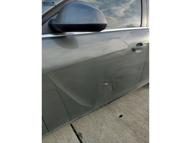 Lot 1 - opel insignia (2016-chass.wolgm8e34h1009387) - afbeelding 14 van  21