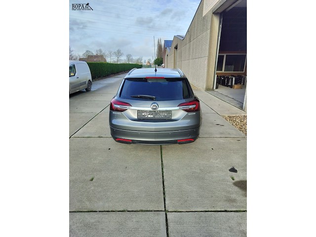Lot 1 - opel insignia (2016-chass.wolgm8e34h1009387) - afbeelding 15 van  21