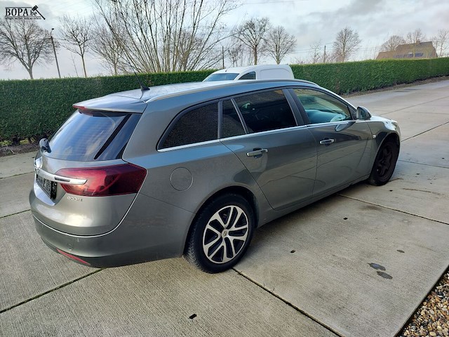 Lot 1 - opel insignia (2016-chass.wolgm8e34h1009387) - afbeelding 16 van  21