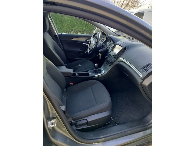 Lot 1 - opel insignia (2016-chass.wolgm8e34h1009387) - afbeelding 20 van  21