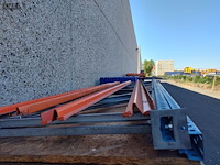Lot 1 - palletstelling met 2 staanders - afbeelding 2 van  2