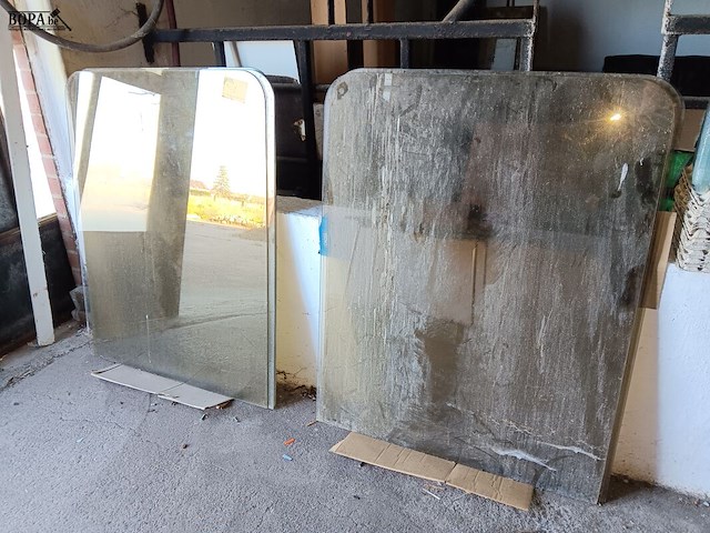 Lot 1 - panelen voor terras. 10 stuks - afbeelding 1 van  2