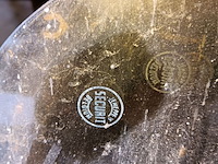 Lot 1 - panelen voor terras. 10 stuks - afbeelding 2 van  2