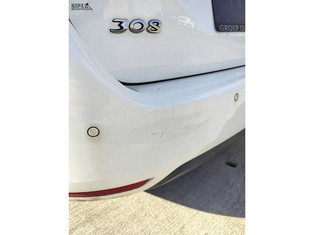 Lot 1 - peugeot 308 (2019-chass.vf3lcyhzrks061929) - afbeelding 10 van  18