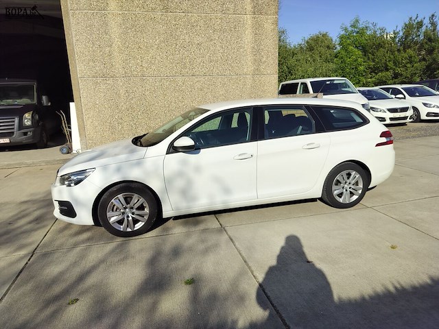 Lot 1 - peugeot 308 (2019-chass.vf3lcyhzrks061929) - afbeelding 1 van  18