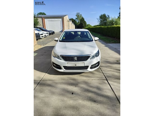 Lot 1 - peugeot 308 (2019-chass.vf3lcyhzrks061929) - afbeelding 11 van  18