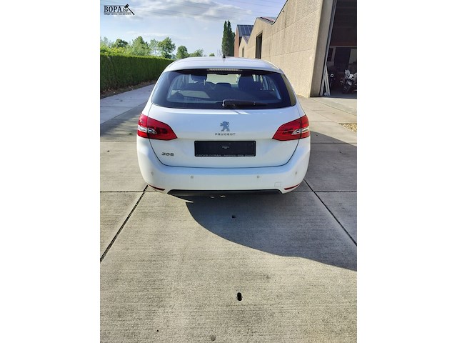 Lot 1 - peugeot 308 (2019-chass.vf3lcyhzrks061929) - afbeelding 12 van  18