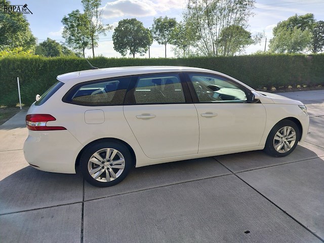 Lot 1 - peugeot 308 (2019-chass.vf3lcyhzrks061929) - afbeelding 13 van  18