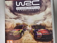 Lot 1 - playstation 3 console + controller + 5 spellen - afbeelding 9 van  10