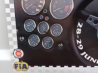 Lot 1 - poster rally ieper historic ‘96 - afbeelding 3 van  5