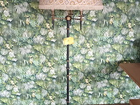 Lot 1 - retro vloerlamp - afbeelding 1 van  5