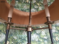 Lot 1 - retro vloerlamp - afbeelding 3 van  5