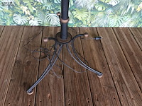 Lot 1 - retro vloerlamp - afbeelding 5 van  5