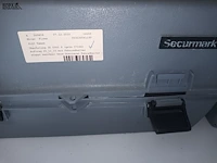 Lot 1 - securmark graveermachine - afbeelding 3 van  8